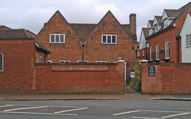 Quaker Meeting House, Hertford