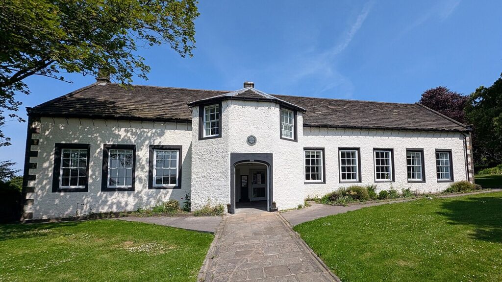 Lancaster Quaker Meeting House