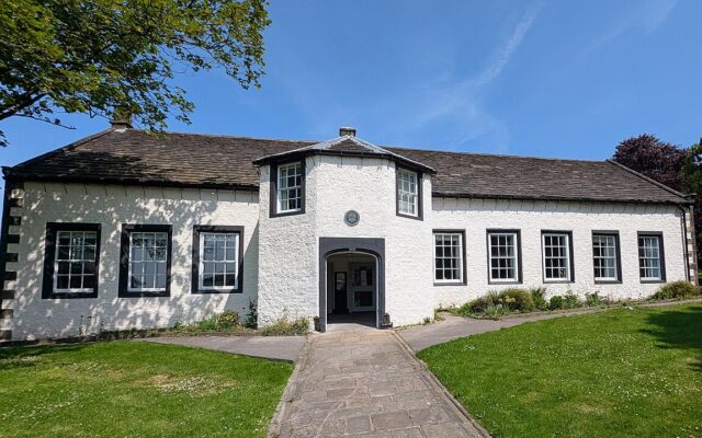 Lancaster Quaker Meeting House