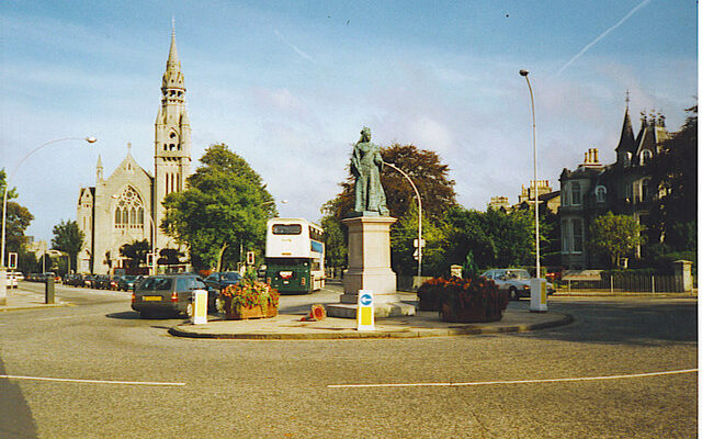 Queen’s Cross Parish Church