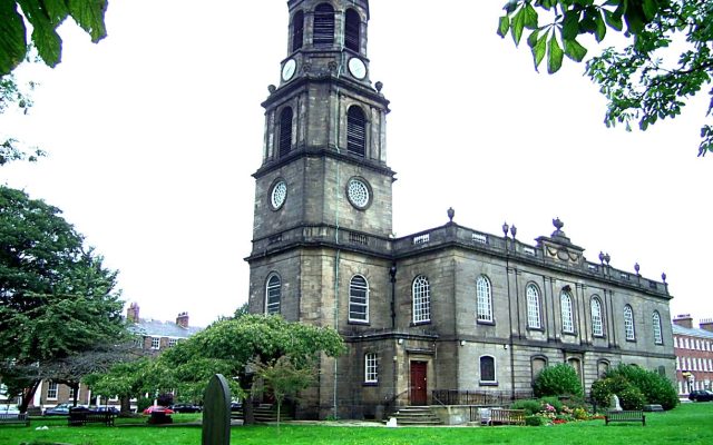 Church of St John the Baptist