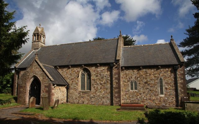 Church of St. John the Baptist