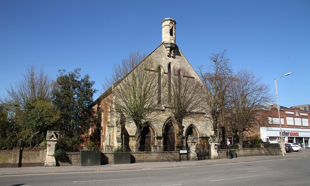 Church of the Holy Trinity