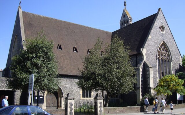 Greyfriars Church