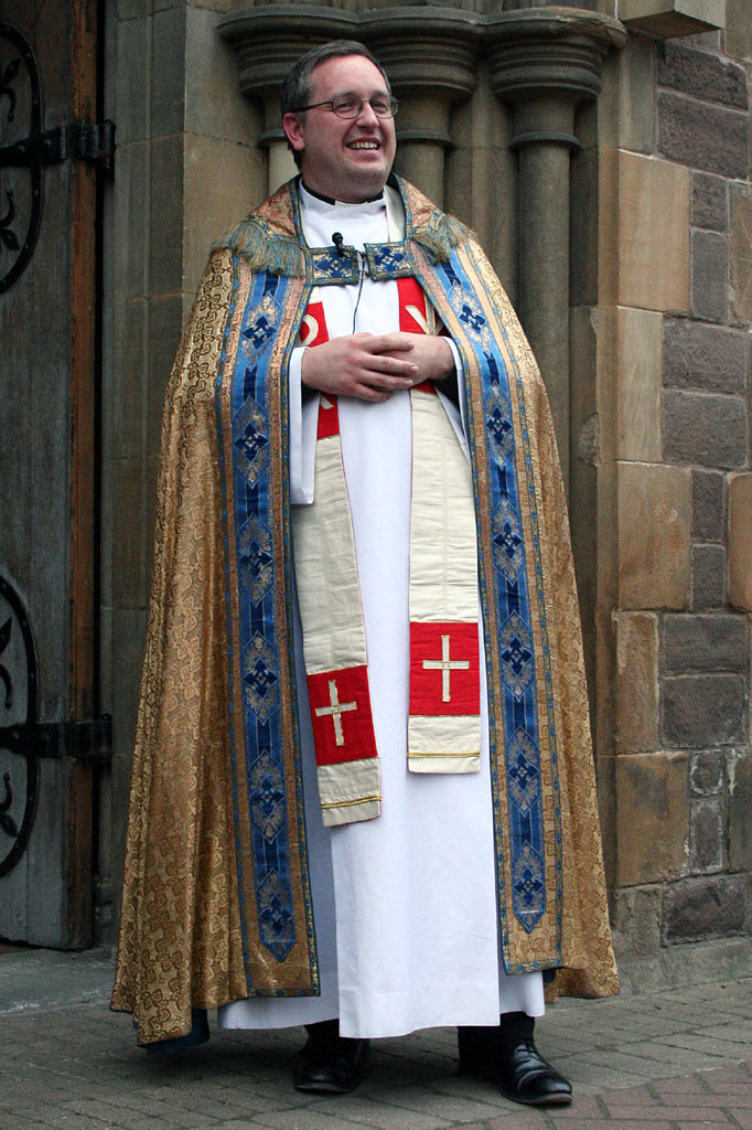 Rector, K. Holdsworth