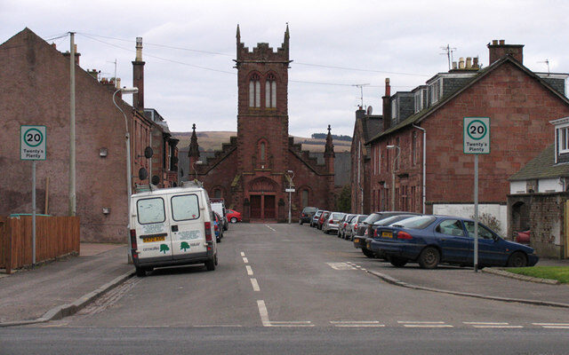 Renton Trinity Parish Church