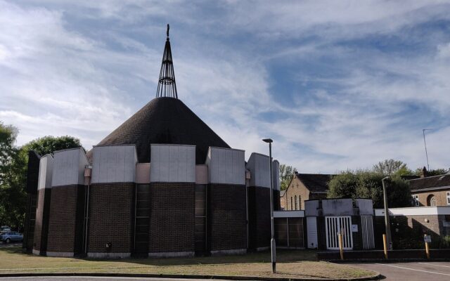 Roman Catholic Church of Marychurch