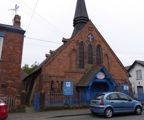 Rossett English Presbyterian Church