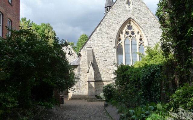 Rosslyn Hill Unitarian Chapel