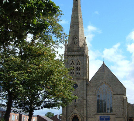 St Paul’s Church, Oldham
