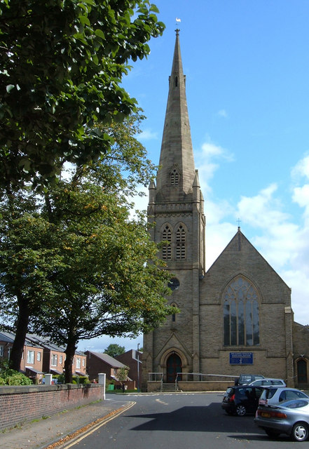 St Paul’s Church, Oldham