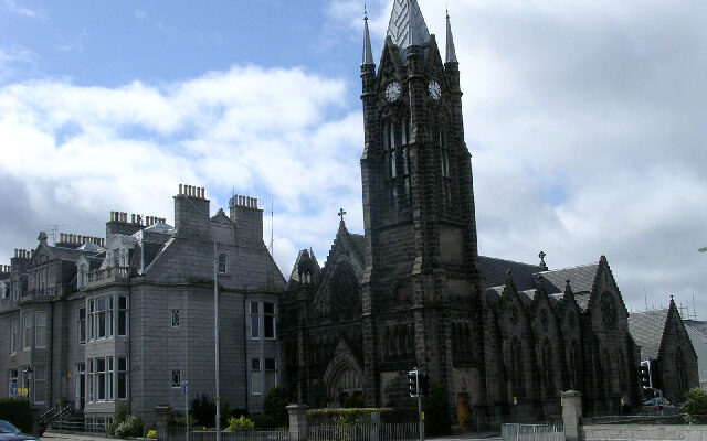 Rubislaw Parish Church