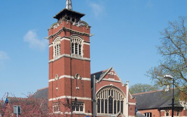 Rugby Baptist Church