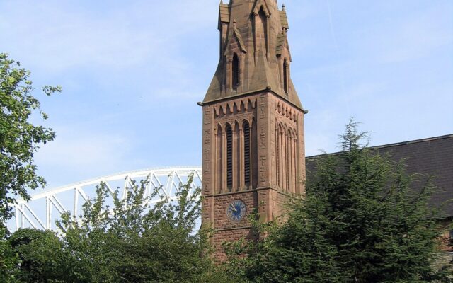 All Saints Church, Warrington