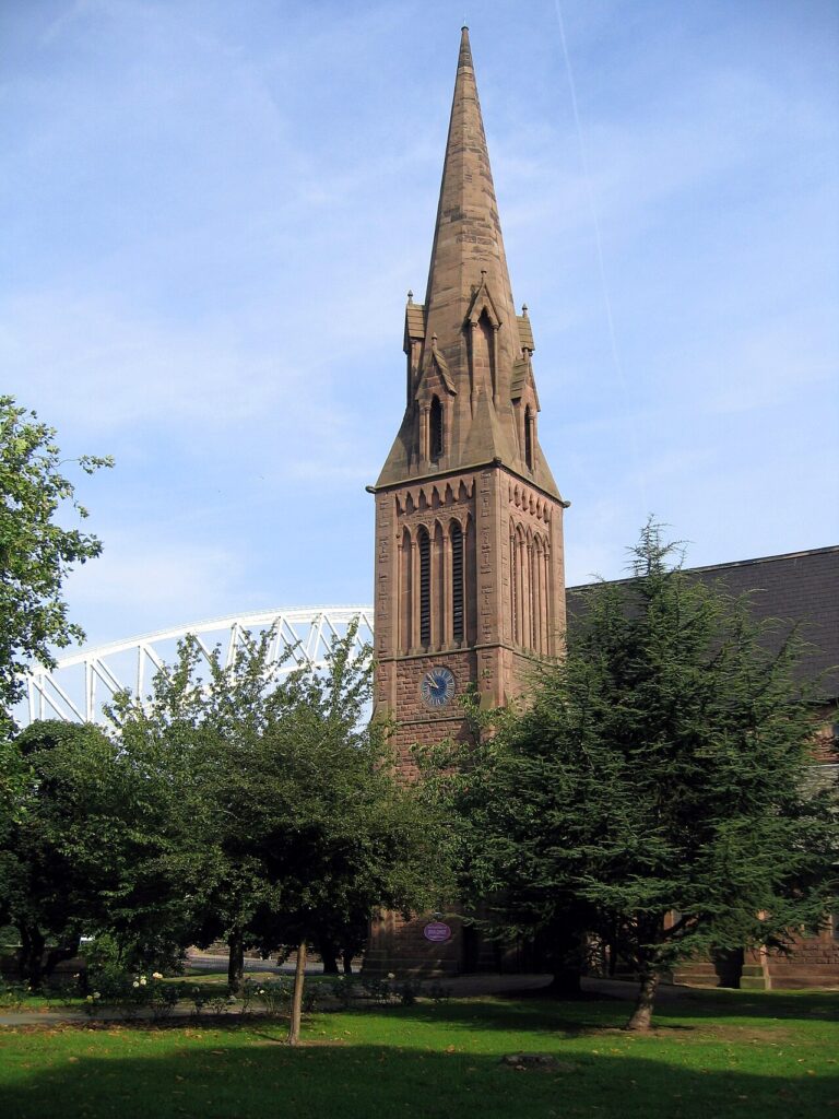 All Saints Church, Warrington