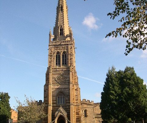 St Mary’s, Rushden