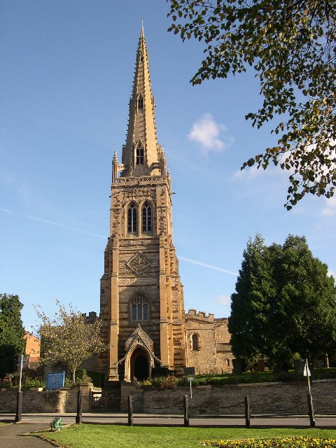 St Mary’s, Rushden