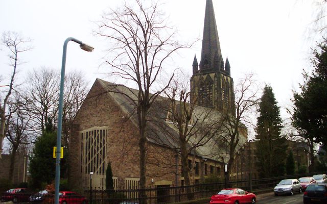 Church of St Mark, Broomhill, Sheffield