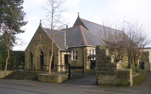 The Church of the Sacred Heart