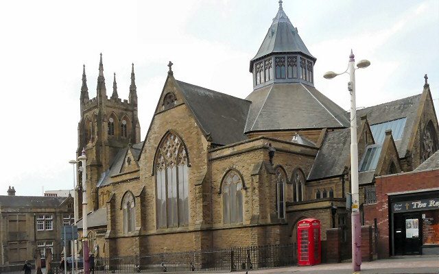 Sacred Heart Church