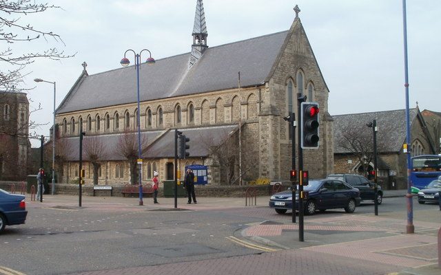 Church of St Barnabas