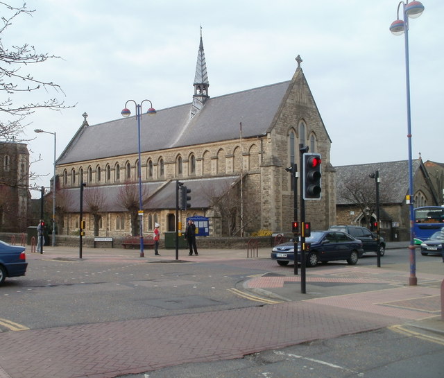 Church of St Barnabas