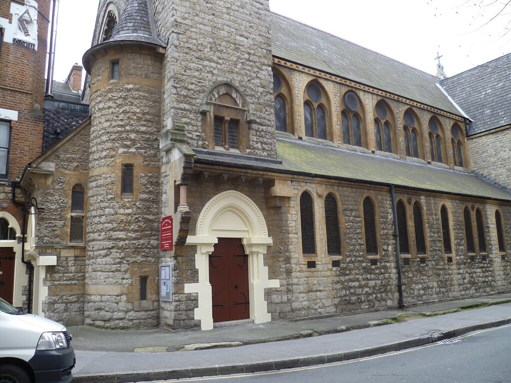 Church of St Charles Borromeo