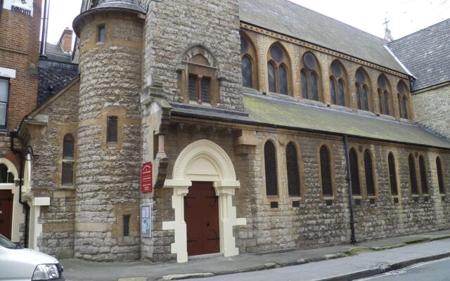 Church of St Charles Borromeo