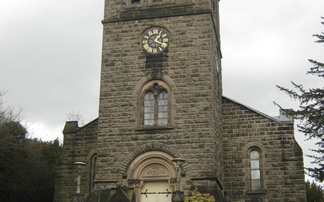 St. John’s Church, Ashbourne