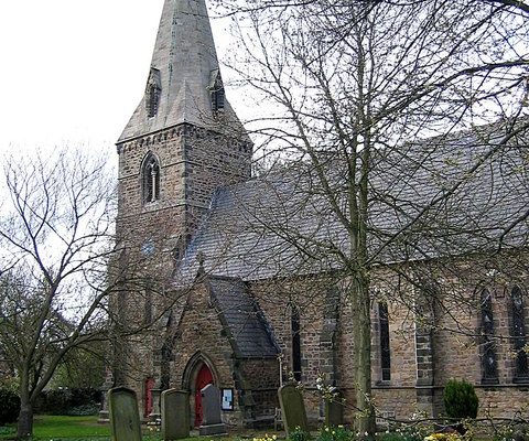 Church of St Mary