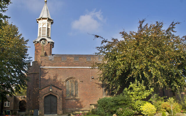 Saint Mary’s, Warrington