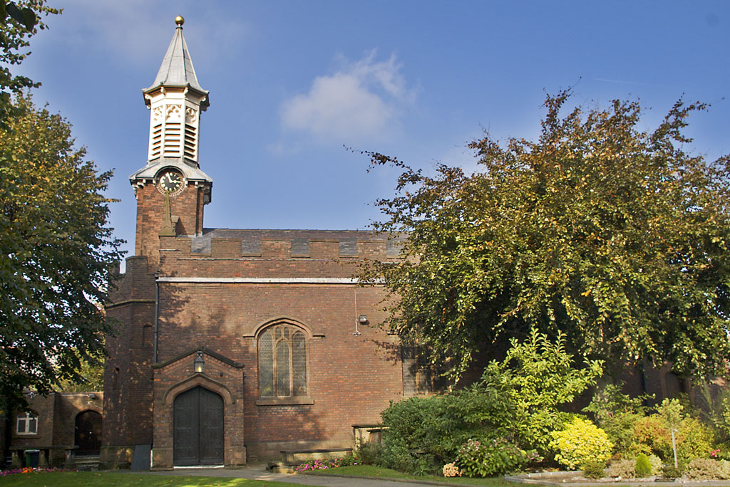 Saint Mary’s, Warrington