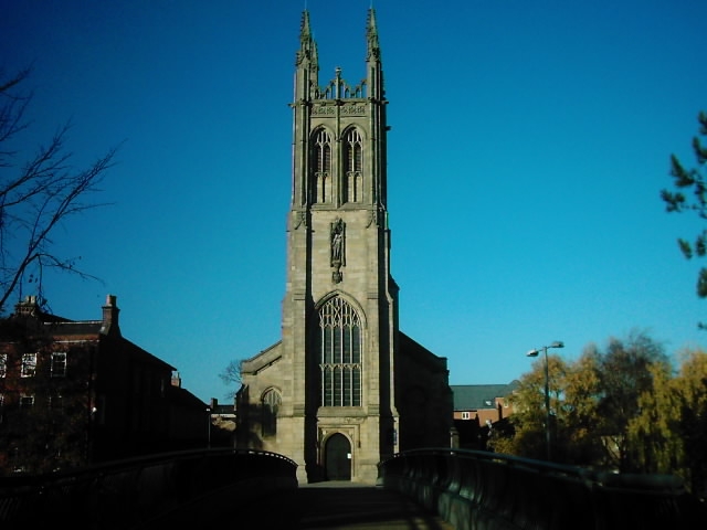 Saint Mary’s Church