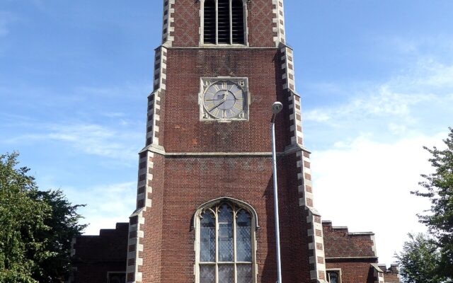 St Paul’s, Cambridge