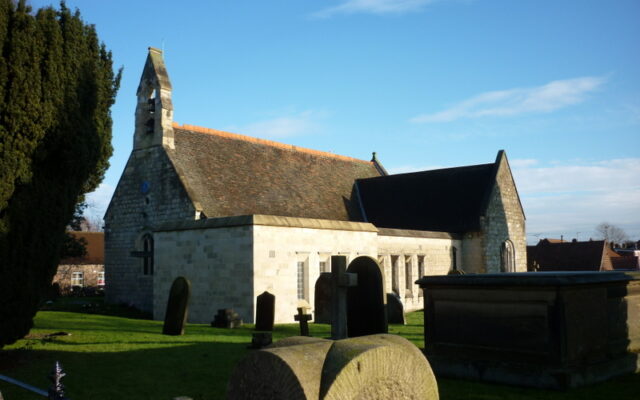 St. Thomas, Osbaldwick