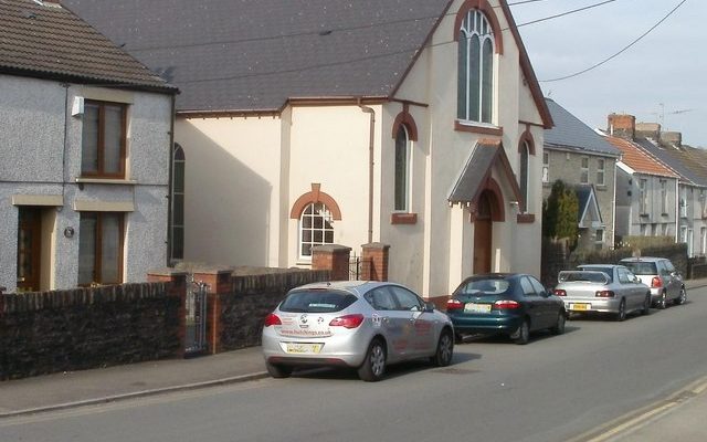 Salem Primitve Methodist Chapel