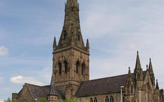 Cathedral Church of St. John the Evangelist