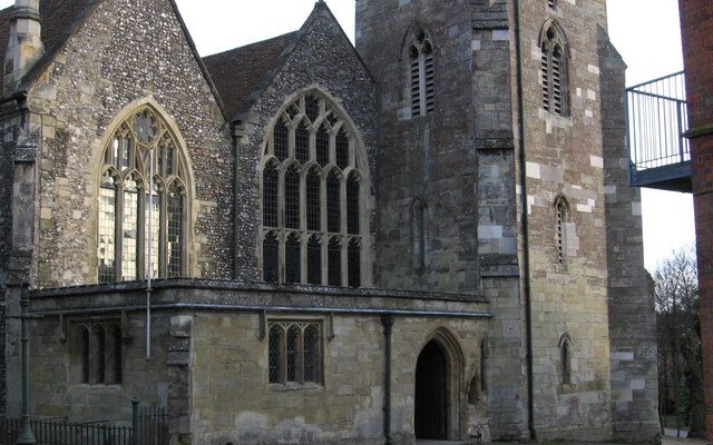 Church of St Martin, Salisbury