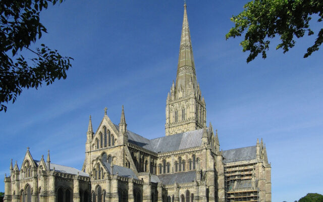 Salisbury Cathedral