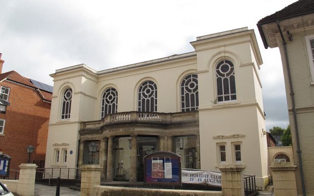 Methodist Community Church