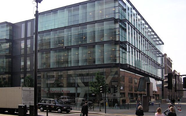 International Headquarters of The Salvation Army