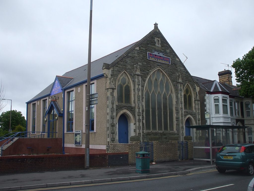 Salvation Army Citadel