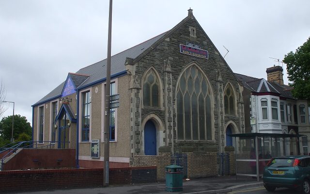 Salvation Army Citadel