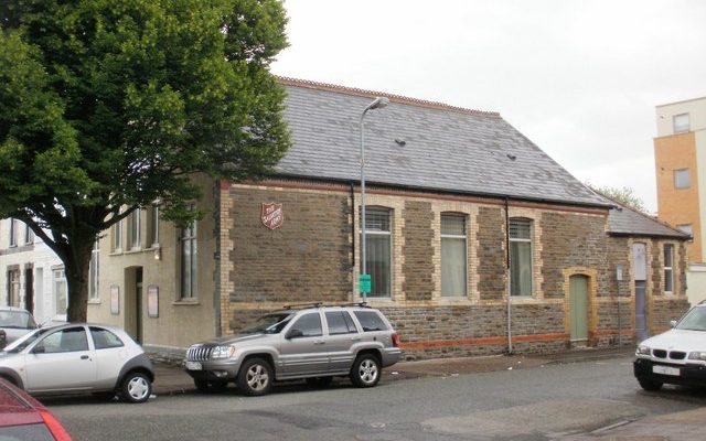 City Mission Chapel