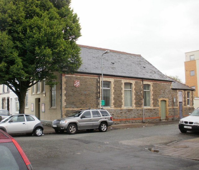City Mission Chapel