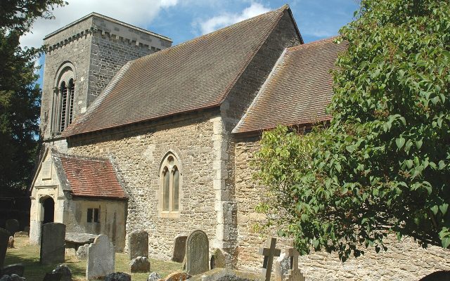 Church of St Andrew
