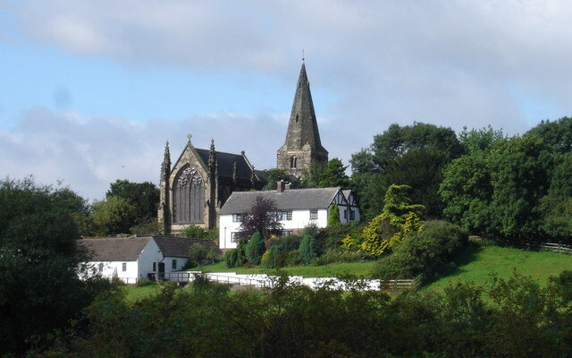 St Giles