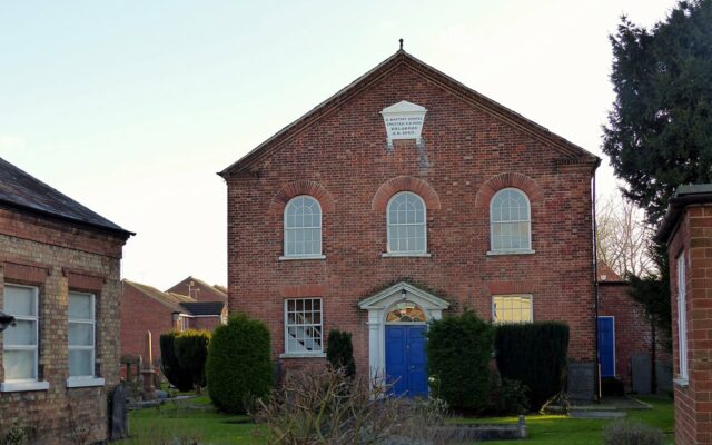 Sawley Baptist Church