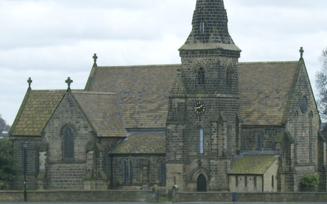 St. James’, Seacroft