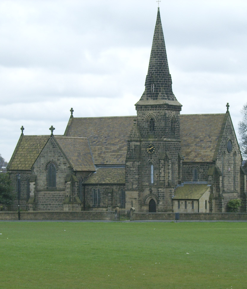 St. James’, Seacroft